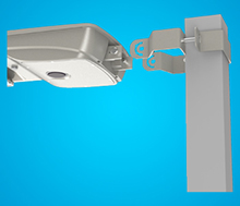 SOLAR STREET LIGHT 20W