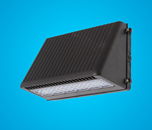 LED 50W WALLPACK