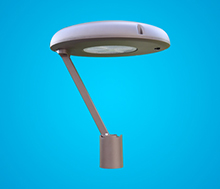 LED 36W POST TOP LIGHT