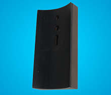 ROUND TO SQUARE POLE MOUNT