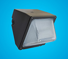 LED 30W WALLPACK